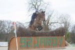 Entraînement de cross à Jardy